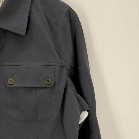 アクアスキュータム AQUASCUTUM カシミア混 ジャケット レディース 3F