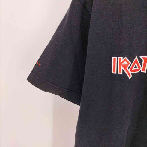ネイバーフッド NEIGHBORHOOD IRON NEIGHBOR Tee IRON MAIDENデザイン メンズ