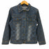 カルバンクライン CALVIN KLEIN パッチワーク デニムジャケット レディース