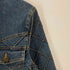 カルバンクライン CALVIN KLEIN パッチワーク デニムジャケット レディース