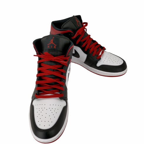 ジョーダンブランド JORDAN BRAND Air Jordan 1 Mid Gym Red メンズ 31cm