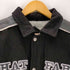 ファット ファーム PHAT FARM 両面ロゴワッペン レザー スタジャン レディース import:M