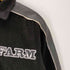 ファット ファーム PHAT FARM 両面ロゴワッペン レザー スタジャン レディース import:M