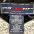 ファット ファーム PHAT FARM 両面ロゴワッペン レザー スタジャン レディース import:M