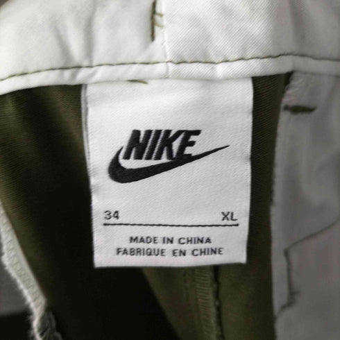 ナイキ NIKE COTTON CHINO PANTS メンズ JPN:XL