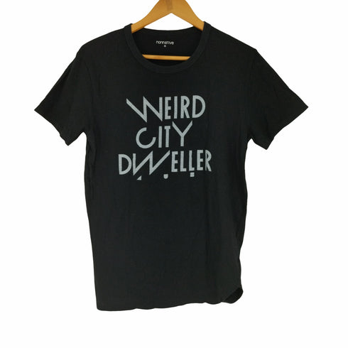ノンネイティブ nonnative WEIRD CITY DWELLER TEE メンズ