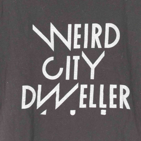 ノンネイティブ nonnative WEIRD CITY DWELLER TEE メンズ
