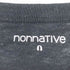 ノンネイティブ nonnative WEIRD CITY DWELLER TEE メンズ