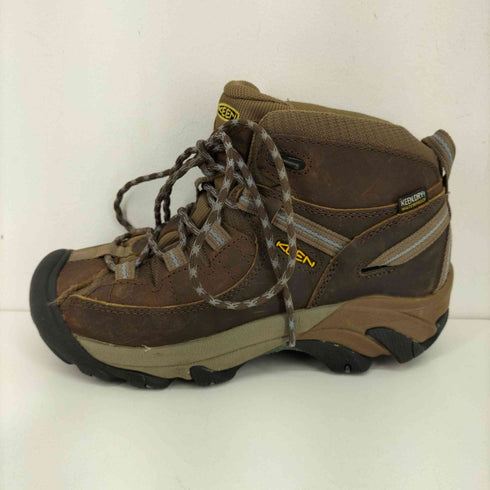 キーン KEEN TARGHEE II MID WP レディース JPN:22.5