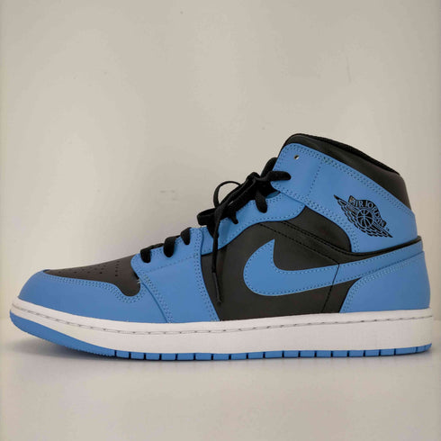 ジョーダンブランド JORDAN BRAND Air Jordan 1 Mid University Blue メンズ CONVERSE:13
