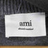 アミアレクサンドルマテュッシ AMI ALEXANDRE MATTIUSSI ハートロゴウールニットカーディガン メンズ import:S