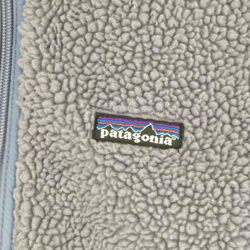 パタゴニア patagonia 08AW SYNCHILLA レトロXフリース ベスト レディース M