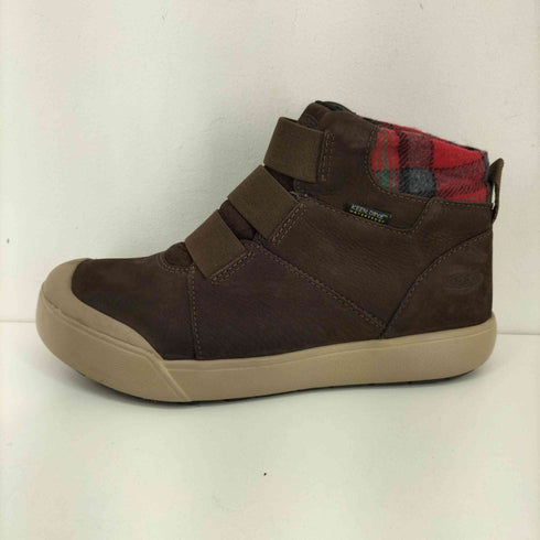 キーン KEEN ELLE WINTER MID WP エルウィンターミッドウォータープルーフ レディース JPN:23