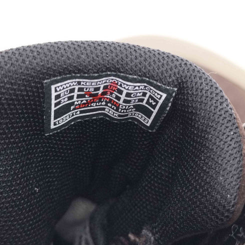 キーン KEEN ELLE WINTER MID WP エルウィンターミッドウォータープルーフ レディース JPN:23