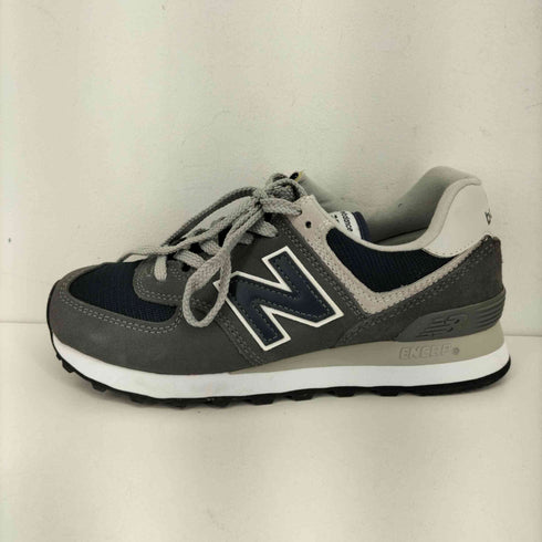 ニューバランス NEW BALANCE ML574 EI2 ローカットスニーカー レディース JPN:22.5