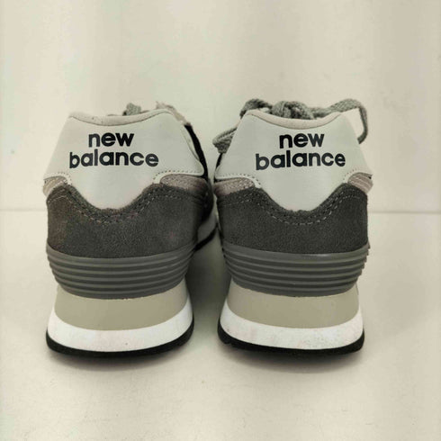 ニューバランス NEW BALANCE ML574 EI2 ローカットスニーカー レディース JPN:22.5