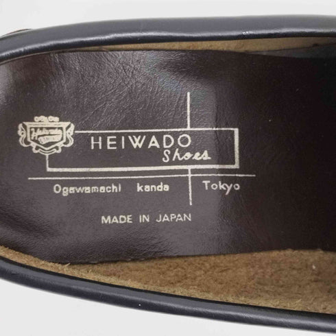 HEIWADO タッセルローファー レディース 24 1/2
