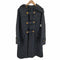 コムデギャルソンコムデギャルソン COMME des GARCONS COMME des GARCONS 05AW ウール 変形ダッフルコート レディース JPN:M