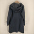 コムデギャルソンコムデギャルソン COMME des GARCONS COMME des GARCONS 05AW ウール 変形ダッフルコート レディース JPN:M
