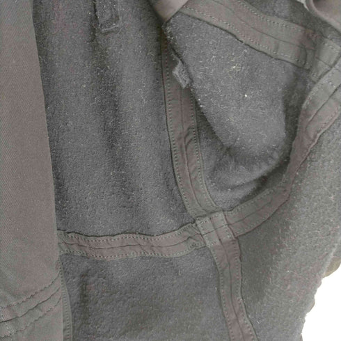 コムデギャルソンコムデギャルソン COMME des GARCONS COMME des GARCONS 05AW ウール 変形ダッフルコート レディース JPN:M