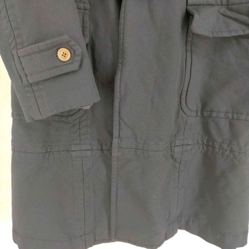 コムデギャルソンコムデギャルソン COMME des GARCONS COMME des GARCONS 05AW ウール 変形ダッフルコート レディース JPN:M