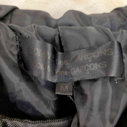 コムデギャルソンコムデギャルソン COMME des GARCONS COMME des GARCONS 05AW ウール 変形ダッフルコート レディース JPN:M
