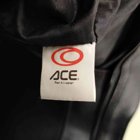 エース ace. レザー ハンドバッグ トートバッグ レディース