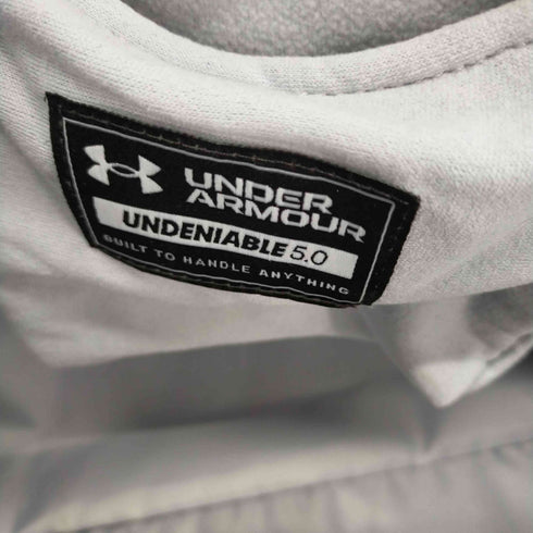 アンダーアーマー UNDER ARMOUR アンディナイアブルダッフルバッグ メンズ