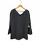 ウィルフリー willfully ord creep slit thermal tunic レディース FREE