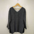 ウィルフリー willfully ord creep slit thermal tunic レディース FREE