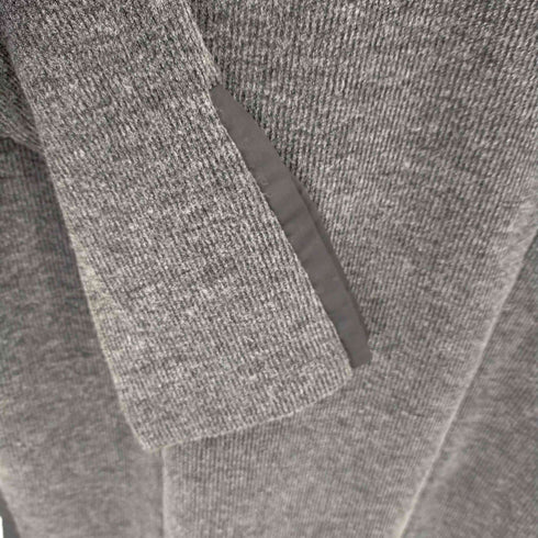 ウィルフリー willfully ord creep slit thermal tunic レディース FREE