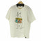 ゴースローキャラバン go slow caravan サバ缶猫 S/S TEE メンズ JPN:4