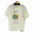ゴースローキャラバン go slow caravan サバ缶猫 S/S TEE メンズ JPN:4
