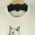 ゴースローキャラバン go slow caravan サバ缶猫 S/S TEE メンズ JPN:4