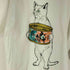 ゴースローキャラバン go slow caravan サバ缶猫 S/S TEE メンズ JPN:4
