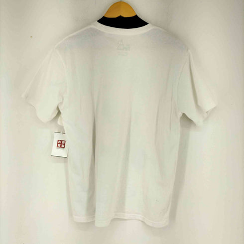 ゴースローキャラバン go slow caravan 探検クマ S/S TEE メンズ JPN:4