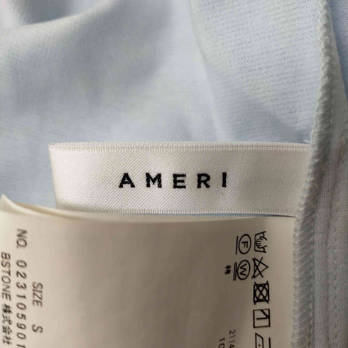 アメリ AMERI OTONA TOWER SLEEVE LONG TOP レディース S