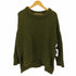 ザラ ZARA ヘヴィ ニット メンズ import:M