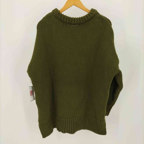ザラ ZARA ヘヴィ ニット メンズ import:M
