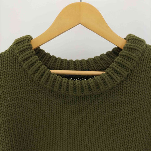 ザラ ZARA ヘヴィ ニット メンズ import:M