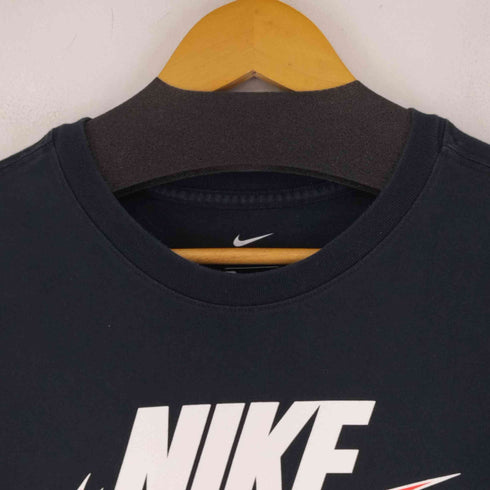 ナイキ NIKE フロントプリント S/S Tシャツ メンズ import:XL