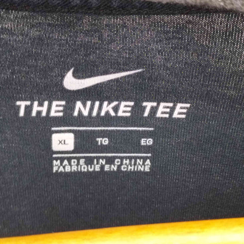 ナイキ NIKE フロントプリント S/S Tシャツ メンズ import:XL