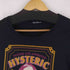 ヒステリックグラマー HYSTERIC GLAMOUR CAT SCRATCH FEVER GIRL LOGO LONG SLEEVE TEE レディース FREE