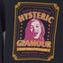 ヒステリックグラマー HYSTERIC GLAMOUR CAT SCRATCH FEVER GIRL LOGO LONG SLEEVE TEE レディース FREE