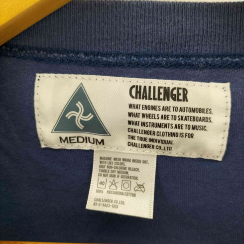 チャレンジャー CHALLENGER BRIGADE プリント コブラソード S/S Tシャツ メンズ JPN:M