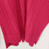 プリーツプリーズイッセイミヤケ PLEATS PLEASE ISSEY MIYAKE 18SS プリーツシャツ ハーフジップ レディース JPN:3