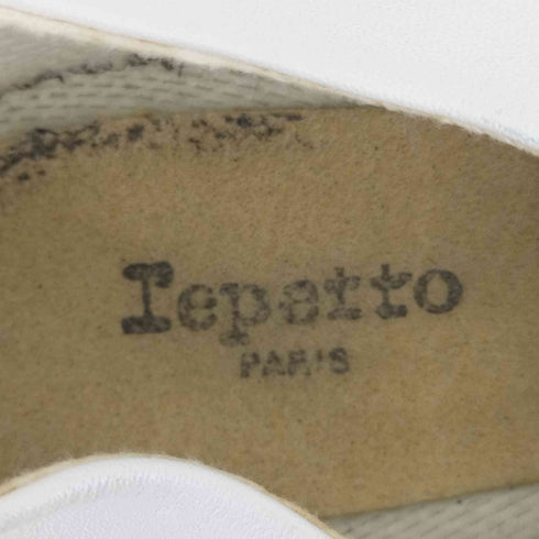 レペット repetto JAZZ レザーシューズ メンズ JPN:42