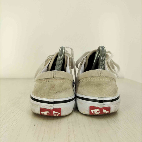 バンズ VANS OLD SKOOL オールドスクール ローカットスニーカー レディース JPN:22.5