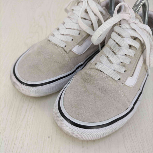 バンズ VANS OLD SKOOL オールドスクール ローカットスニーカー レディース JPN:22.5
