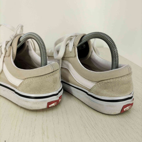 バンズ VANS OLD SKOOL オールドスクール ローカットスニーカー レディース JPN:22.5